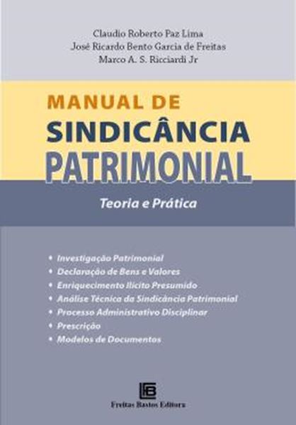 Picture of MANUAL DE SINDICANCIA PATRIMONIAL