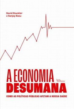 Imagem de A ECONOMIA DESUMANA