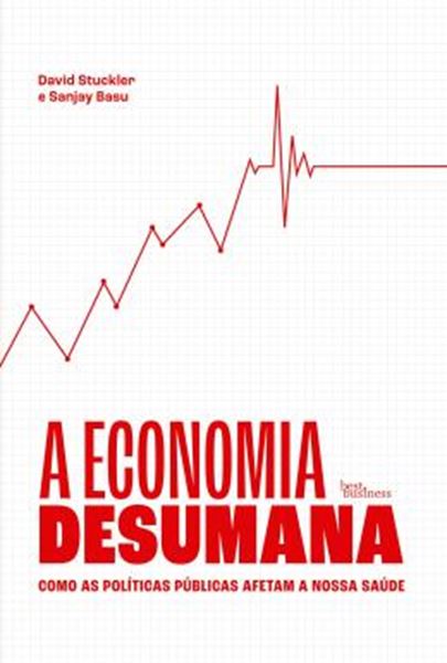 Picture of A ECONOMIA DESUMANA