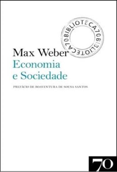 Picture of ECONOMIA E SOCIEDADE