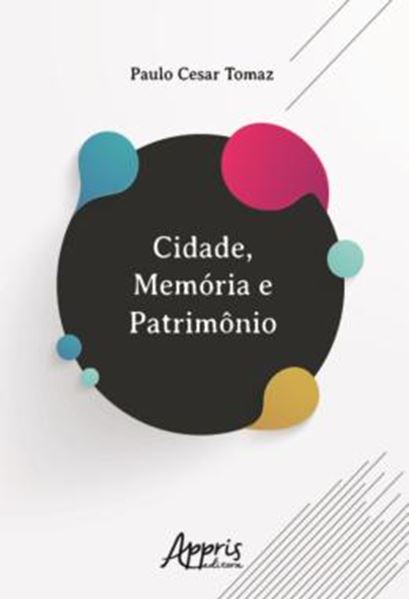Picture of CIDADE, MEMORIA E PATRIMONIO