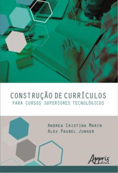 Picture of CONSTRUCAO DE CURRICULOS PARA CURSOS SUPERIORES TECNOLOGICOS