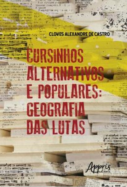 Picture of CURSINHOS ALTERNATIVOS E POPULARES: GEOGRAFIA DAS LUTAS