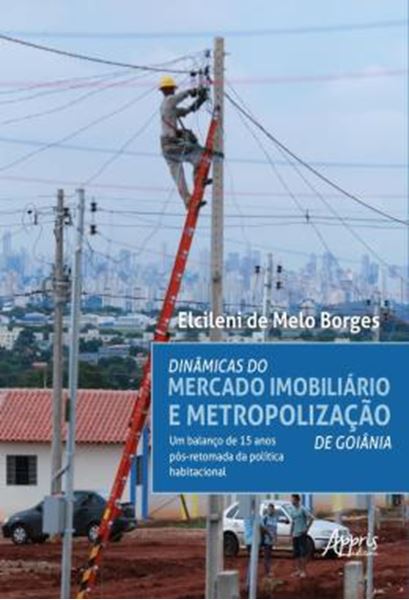 Picture of DINAMICAS DO MERCADO IMOBILIARIO E METROPOLIZACAO DE GOIANIA: UM BALANCO DE 15 ANOS POS-RETOMADA DA POLITICA HABITACIONAL