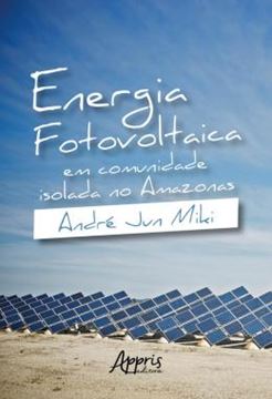 Imagem de ENERGIA FOTOVOLTAICA EM COMUNIDADE ISOLADA NO AMAZONAS