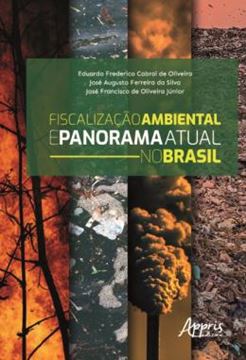 Imagem de FISCALIZACAO AMBIENTAL E PANORAMA ATUAL NO BRASIL