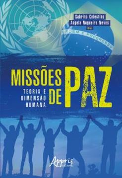 Imagem de MISSOES DE PAZ: TEORIA E DIMENSAO HUMANA