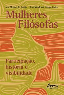 Imagem de MULHERES FILOSOFAS: PARTICIPACAO, HISTORIA E VISIBILIDADE