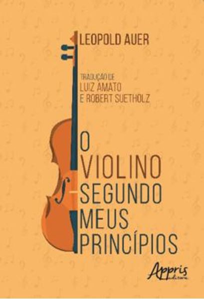 Picture of O VIOLINO SEGUNDO MEUS PRINCIPIOS
