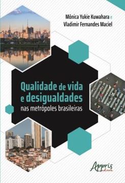 Imagem de QUALIDADE DE VIDA E DESIGUALDADES NAS METROPOLES BRASILEIRAS