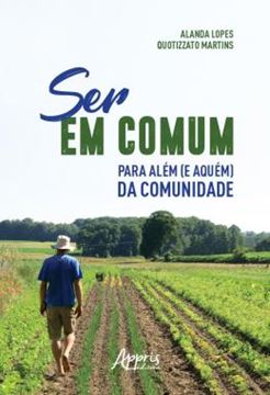 Imagem de SER EM COMUM, PARA ALEM (E AQUEM) DA COMUNIDADE