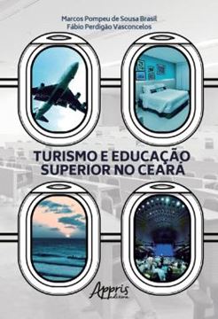 Imagem de TURISMO E EDUCACAO SUPERIOR NO CEARA