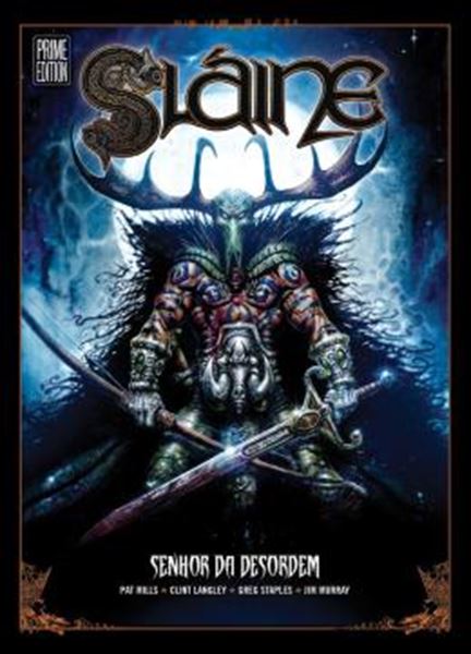 Picture of SLAINE VOL. 3