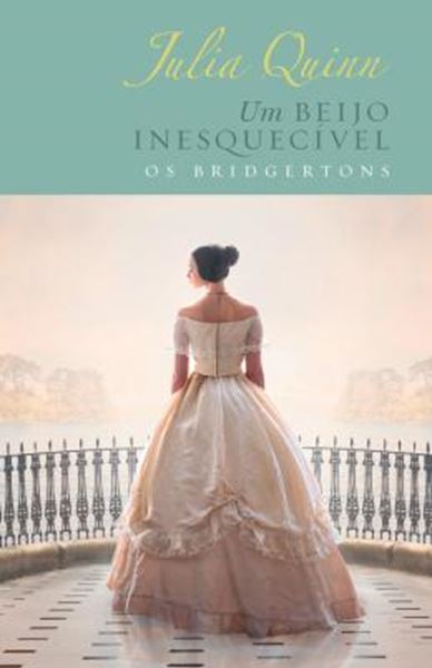 Picture of UM BEIJO INESQUECIVEL - OS BRIDGERTONS - VOL. 7 - EDICAO LUXO