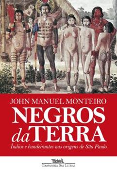 Imagem de NEGROS DA TERRA - 2ª ED