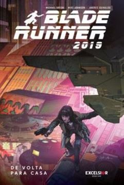 Imagem de BLADE RUNNER 2019 - DE VOLTA PARA CASA