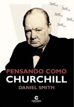 Imagem de PENSANDO COMO CHURCHILL