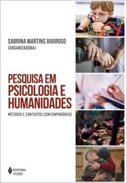 Imagem de PESQUISA EM PSICOLOGIA E HUMANIDADES