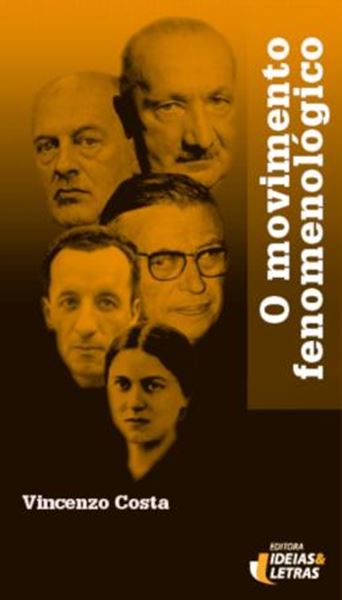 Picture of O MOVIMENTO FENOMENOLOGICO