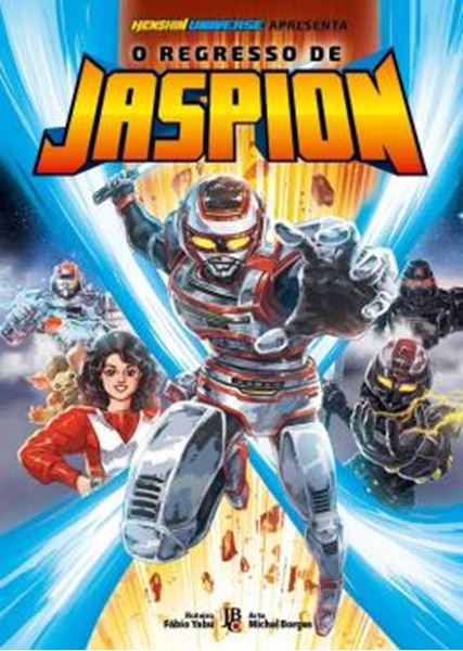 Picture of O REGRESSO DE JASPION