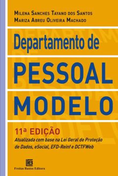 Picture of DEPARTAMENTO DE PESSOAL MODELO