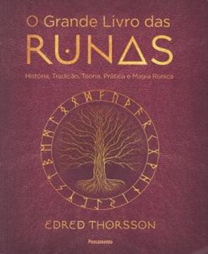 Imagem de O GRANDE LIVRO DAS RUNAS