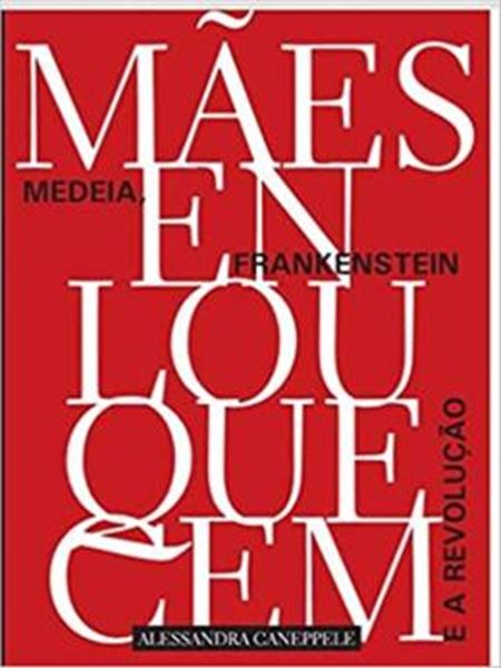 Picture of MAES ENLOUQUECEM