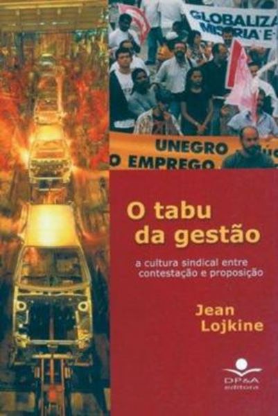 Picture of O TABU DA GESTAO