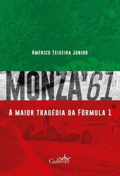 Imagem de MONZA61 - A MAIOR TRAGEDIA DA FORMULA 1