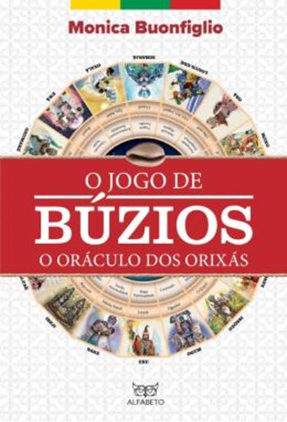 Picture of O JOGO DE BUZIOS - O ORACULO DOS ORIXAS