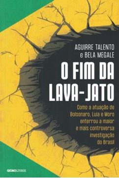 Imagem de O FIM DA LAVA-JATO
