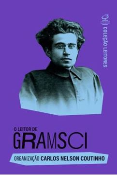 Imagem de O LEITOR DE GRAMSCI - 4ª ED