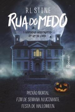 Imagem de RUA DO MEDO - CAPA DURA