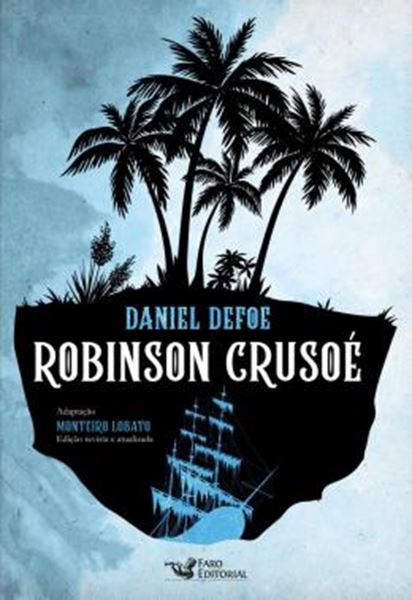 Picture of ROBINSON CRUSOE