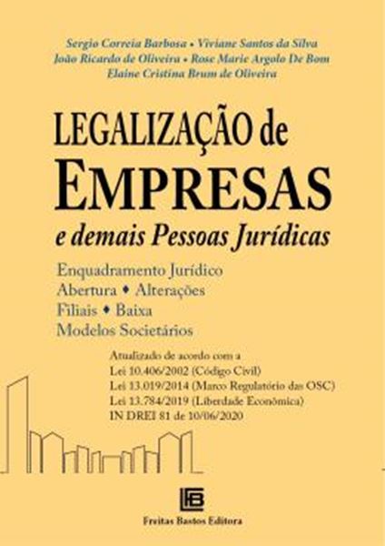 Picture of LEGALIZACAO DE EMPRESAS E DEMAIS PESSOAS JURIDICAS
