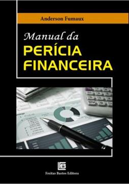 Imagem de MANUAL DA PERICIA FINANCEIRA