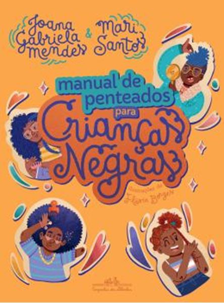 Picture of MANUAL DE PENTEADOS PARA CRIANCAS NEGRAS