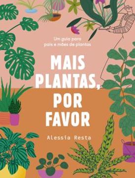 Imagem de MAIS PLANTAS, POR FAVOR