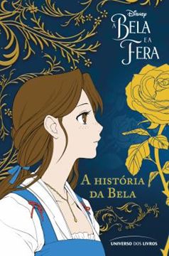 Imagem de A BELA E A FERA EM MANGA