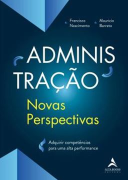 Imagem de ADMINISTRACAO - NOVAS PERSPECTIVAS