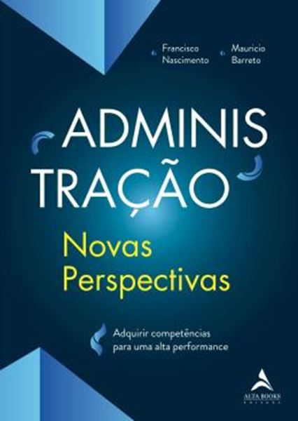 Picture of ADMINISTRACAO - NOVAS PERSPECTIVAS