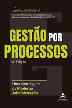 Imagem de GESTAO POR PROCESSOS - 6ª ED