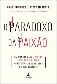 Imagem de O PARADOXO DA PAIXAO