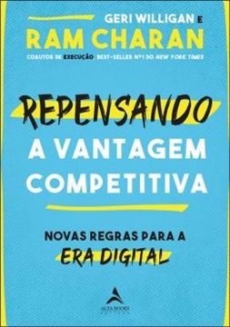 Imagem de REPENSANDO A VANTAGEM COMPETITIVA