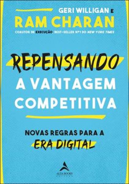 Picture of REPENSANDO A VANTAGEM COMPETITIVA
