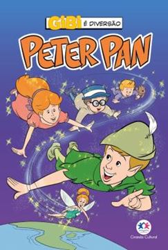 Imagem de GIBI E DIVERSAO - PETER PAN