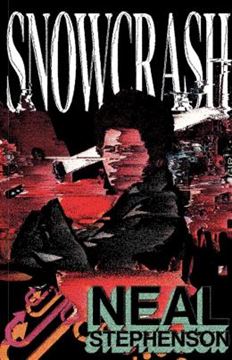Imagem de SNOW CRASH - 3ª ED