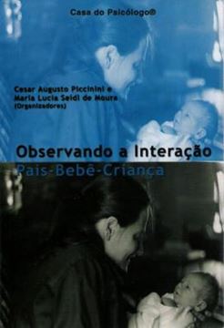 Imagem de OBSERVANDO A INTERACAO PAIS-BEBE-CRIANCA