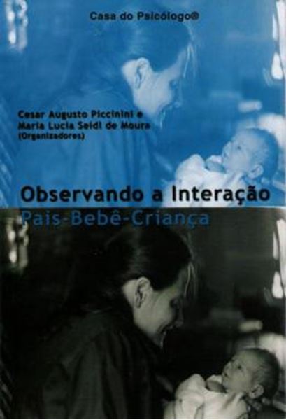 Picture of OBSERVANDO A INTERACAO PAIS-BEBE-CRIANCA