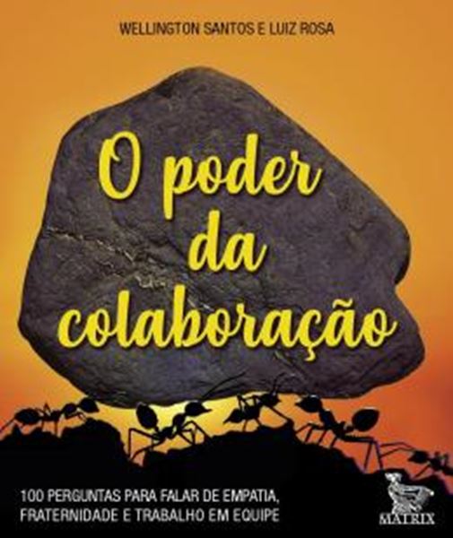 Picture of O PODER DA COLABORACAO